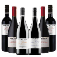 Hewitson Barossa Valley Premium Shiraz Mixed Wine - 6 Pack Value - Pop Up Wine