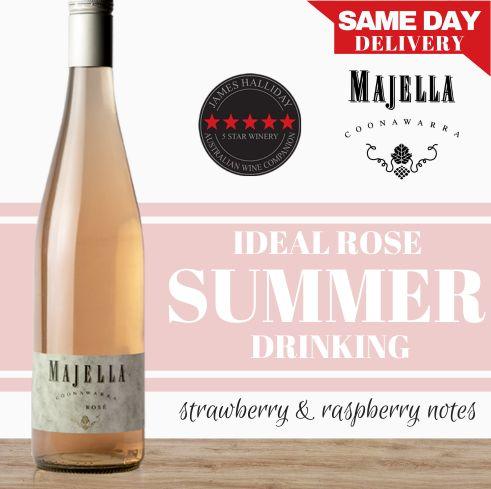 Majella Rosé ~ Coonawarra, South Australia