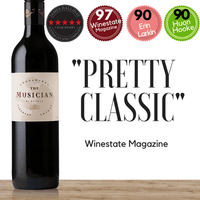 Majella The Musician Cabernet Shiraz ~ Coonawarra, South Australia
