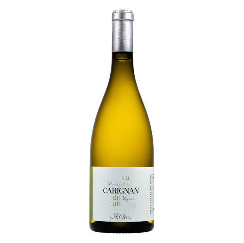 Mas de Lavail Carignan Blanc Vieilles Vignes 2022 - Côtes Catalanes, France - Pop Up Wine