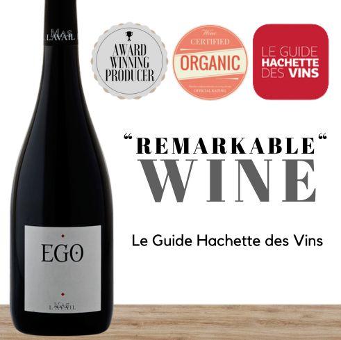 Mas de Lavail Ego - Côtes Catalanes, France