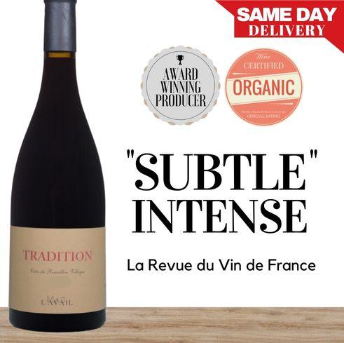 Mas de Lavail Tradition - Côtes du Roussillon Villages, France