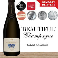 Maxime Blin Carte Blanche Brut - Champagne FRANCE
