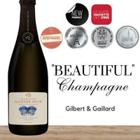 Maxime Blin Carte Blanche Brut - Champagne FRANCE