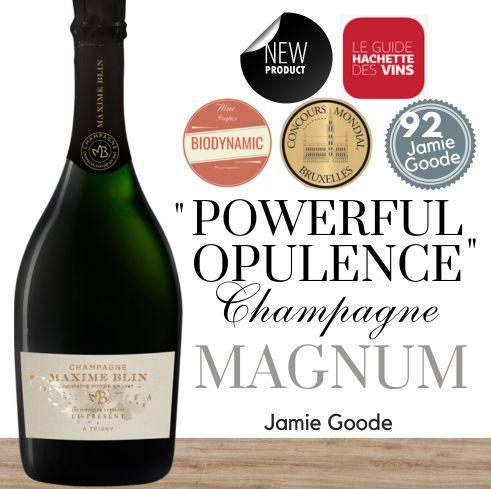 Le magnum de champagne