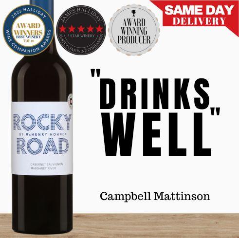 McHenry Hohnen Rocky Road Cabernet Sauvignon ~ Margaret River, Western Australia