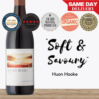 McHenry Hohnen Rocky Road Shiraz ~ Margaret River, Western Australia