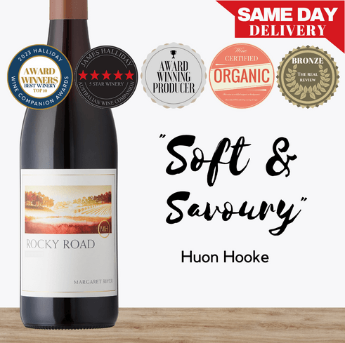 McHenry Hohnen Rocky Road Shiraz ~ Margaret River, Western Australia