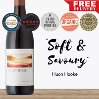 McHenry Hohnen Rocky Road Shiraz ~ Margaret River, Western Australia