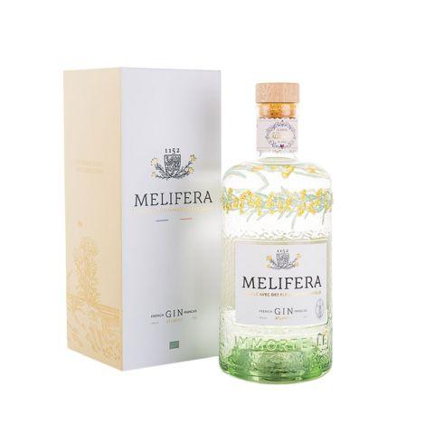 Melifera Gin ~ Organic ~ Luxe Gift Box ~ Oleron, France - Pop Up Wine