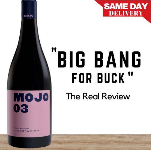 Mojo Cabernet Sauvignon ~ Limestone Coast, Australia