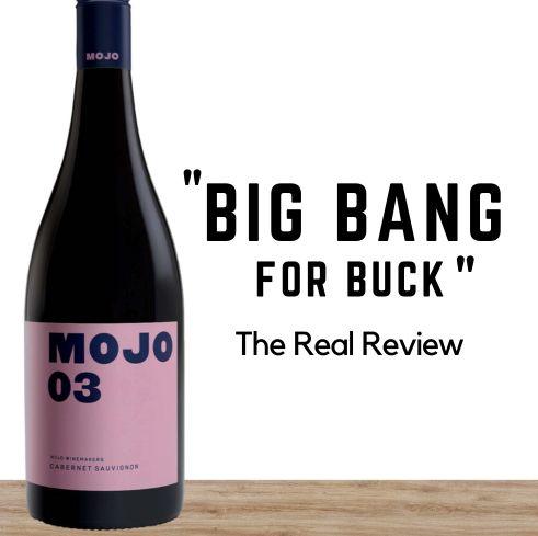Mojo Cabernet Sauvignon ~ Limestone Coast, Australia
