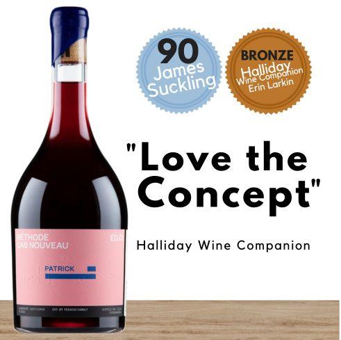 Patrick of Coonawarra Methode Cabernet Nouveau ~ Coonawarra ~ South Australia