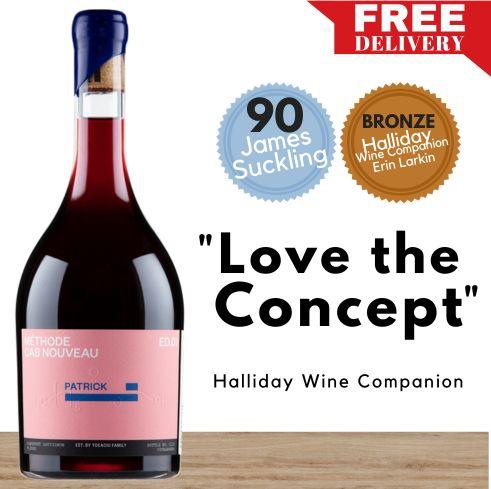 Patrick of Coonawarra Methode Cabernet Nouveau ~ Coonawarra ~ South Australia