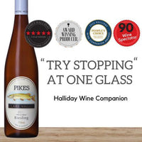 Pikes Hills & Valleys Riesling - Clare Valley, Australia