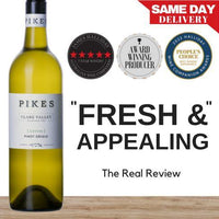 Pikes Pinot Grigio Luccio - Clare Valley, Australia