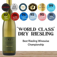 Pikes The Merle Riesling - Clare Valley, Australia