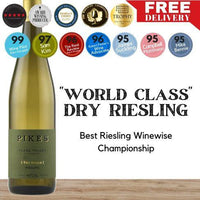 Pikes The Merle Riesling - Clare Valley, Australia