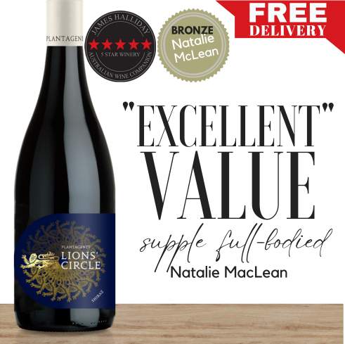 Plantagenet Lions Circle Shiraz - Mt. Barker, Western Australia