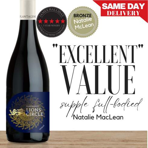 Plantagenet Lions Circle Shiraz - Mt. Barker, Western Australia