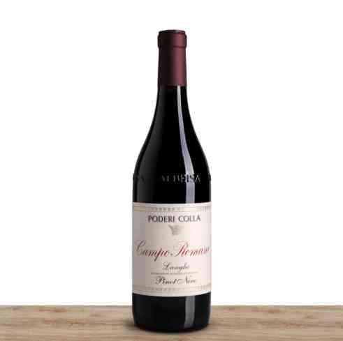 Poderi Colla Langhe Campo Romano Pinot Nero 2020 - Barbaresco, Italy