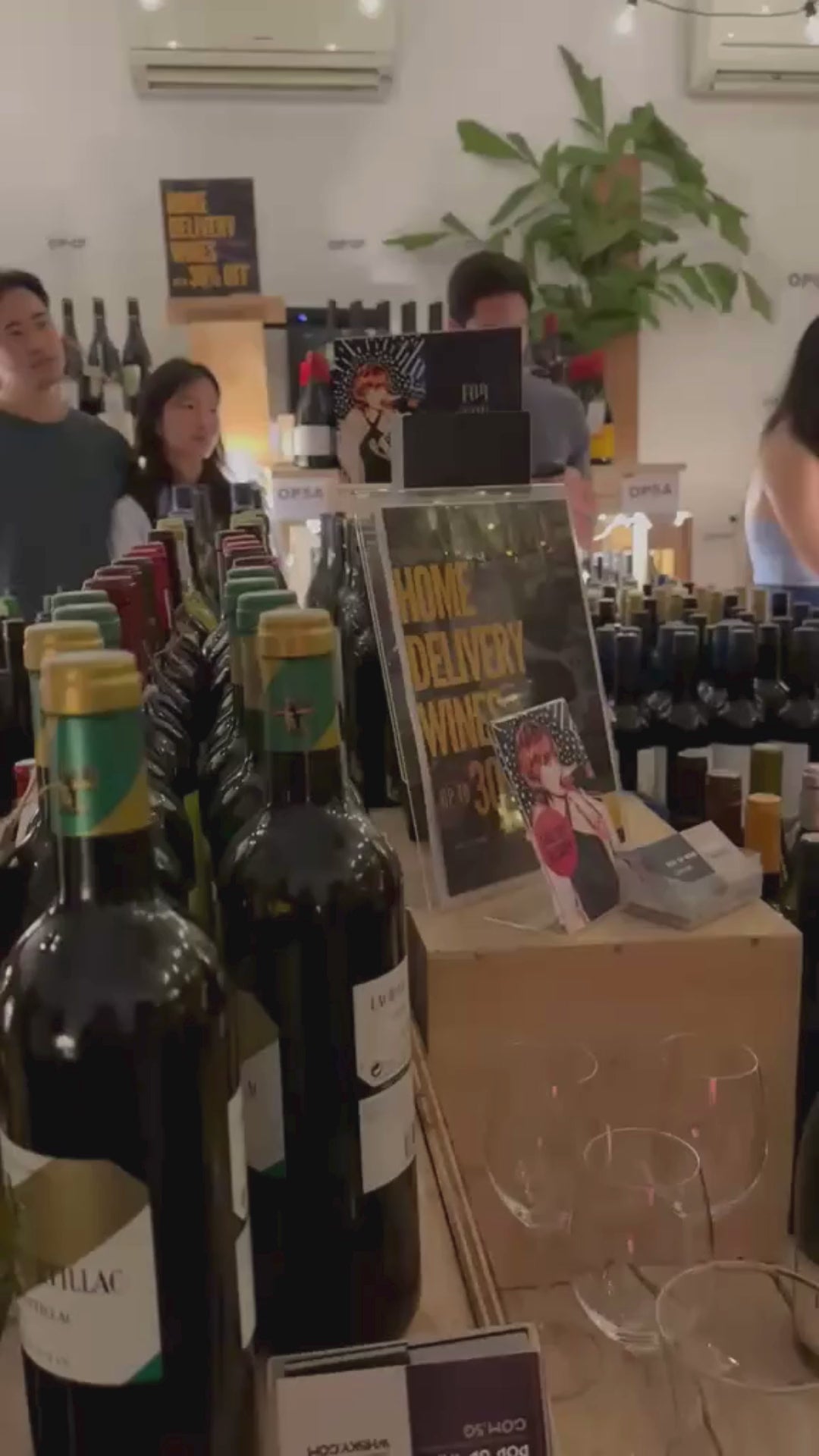 Le Petit Wine Warehouse Free Tastings - Daily | Wed-Sun | 2-6pm