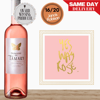 Salin Domaine de Tamary ~ Cotes de Provence Rosé ~ Provence, France