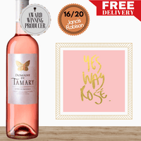 Salin Domaine de Tamary ~ Cotes de Provence Rosé ~ Provence, France