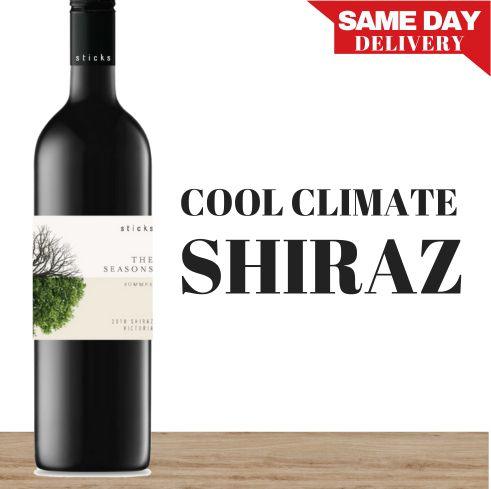 Sticks The Seasons' Shiraz - Victoria, Australia