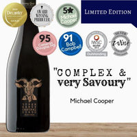 Super Nanny Goat Pinot Noir - Otago, New Zealand