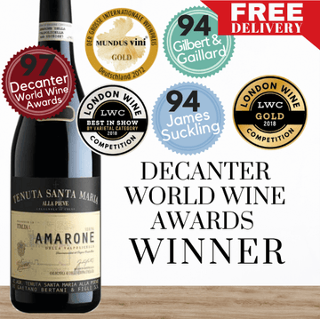 enuta Santa Maria Amarone Della Valpolicella - Veneto, Italy