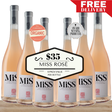 Provence - Miss Rosé - 6 Pack Value