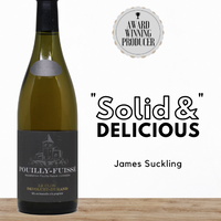 Georges Duboeuf Le Clos Devoluet-Durand Pouilly-Fuissé  - Burgundy, France