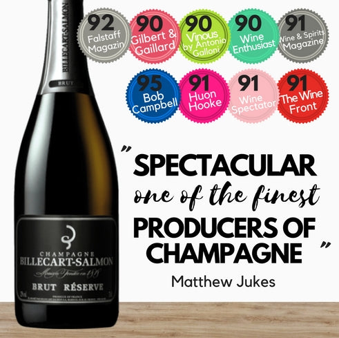 French Champagne by Billecart Salmon . Pop Up Wine Singapore. Same day fast delivery. Buy champagne online. Spectacular Champagne Award winning. Best value.