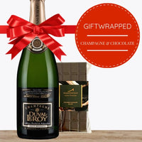 This premium Champagne & chocolate gift pack is the perfect gift for friends & colleagues this holiday season. Order now for same-day contactless delivery from Pop Up Wine, Singapore's favorite online wine store. Free delivery available online.