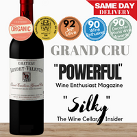 Chateau Leydet-Valentin Saint Emilion Grand Cru - Bordeaux, France