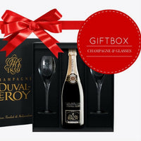 The Duval Leroy Gift Pack makes the perfect champagne gift for friends and colleagues this holiday season. Order now for same day delivery only at Pop Up Wine Singapore.