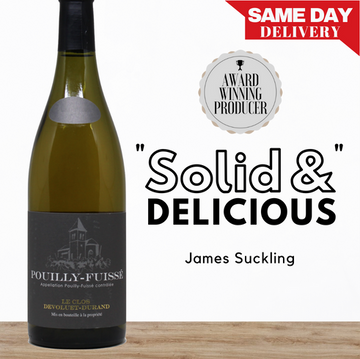 Georges Duboeuf Le Clos Devoluet-Durand Pouilly-Fuissé  - Burgundy, France