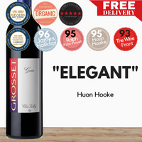 Grosset "Gaia" Cabernet Sauvignon Cabernet Franc ~ (Organic) Clare Valley, South Australia