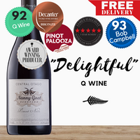 Nanny Goat Pinot Noir 2020 - Otago, New Zealand