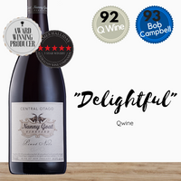 Nanny Goat Pinot Noir - Otago, New Zealand