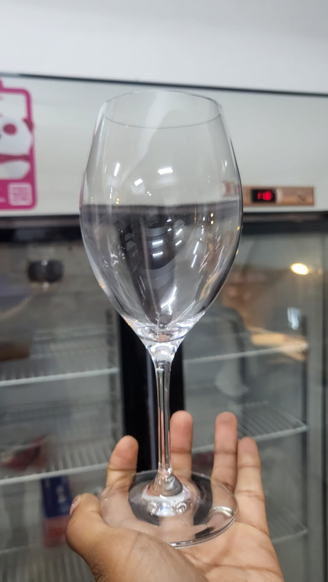 Plumm Vintage Red Wine Glass - Events