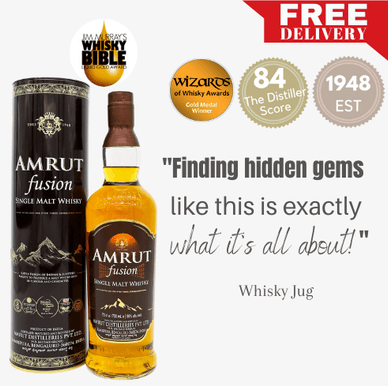 AMRUT Fusion ~ BANGALORE, INDIA
