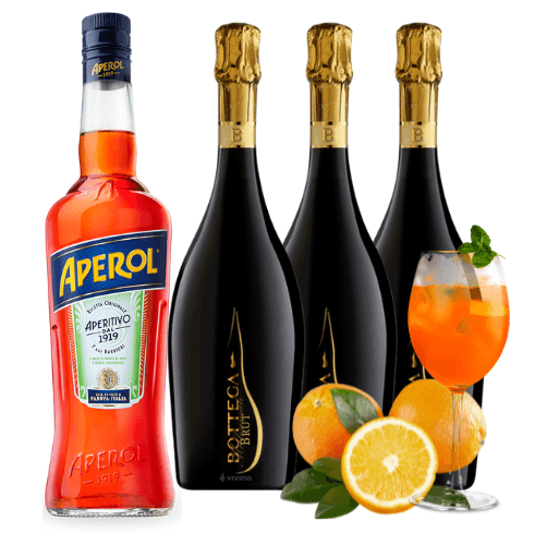 Aperol Spritz - Value Pack