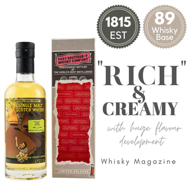 ARDBEG AGED 24 YEARS ~ ISLAY, SCOTLAND - Pop Up Wine