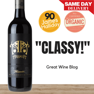 Arimia Estate Mourvedre (Organic) 2014 ~ Margaret River, Western Australia - Pop Up Wine
