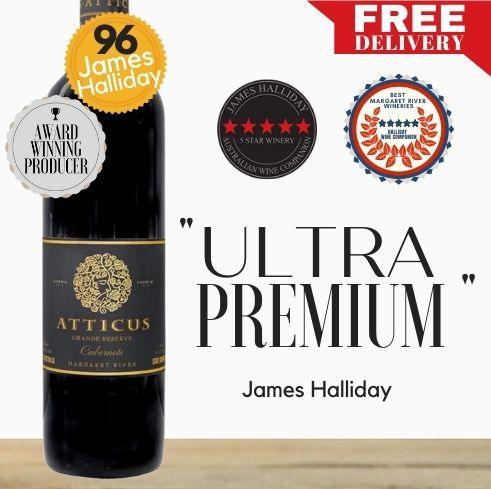 Atticus Grande Reserve Cabernet ~ Margaret River, Western Australia
