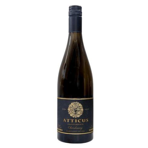 Atticus Grande Reserve Chardonnay 2016 ~ Margaret River, Western Australia - Pop Up Wine