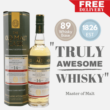 BENRINNES 2003 AGED 14 YEARS