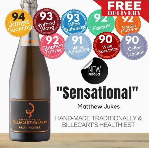 Billecart champagne